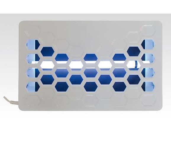 粘捕式滅蚊蠅蟲燈